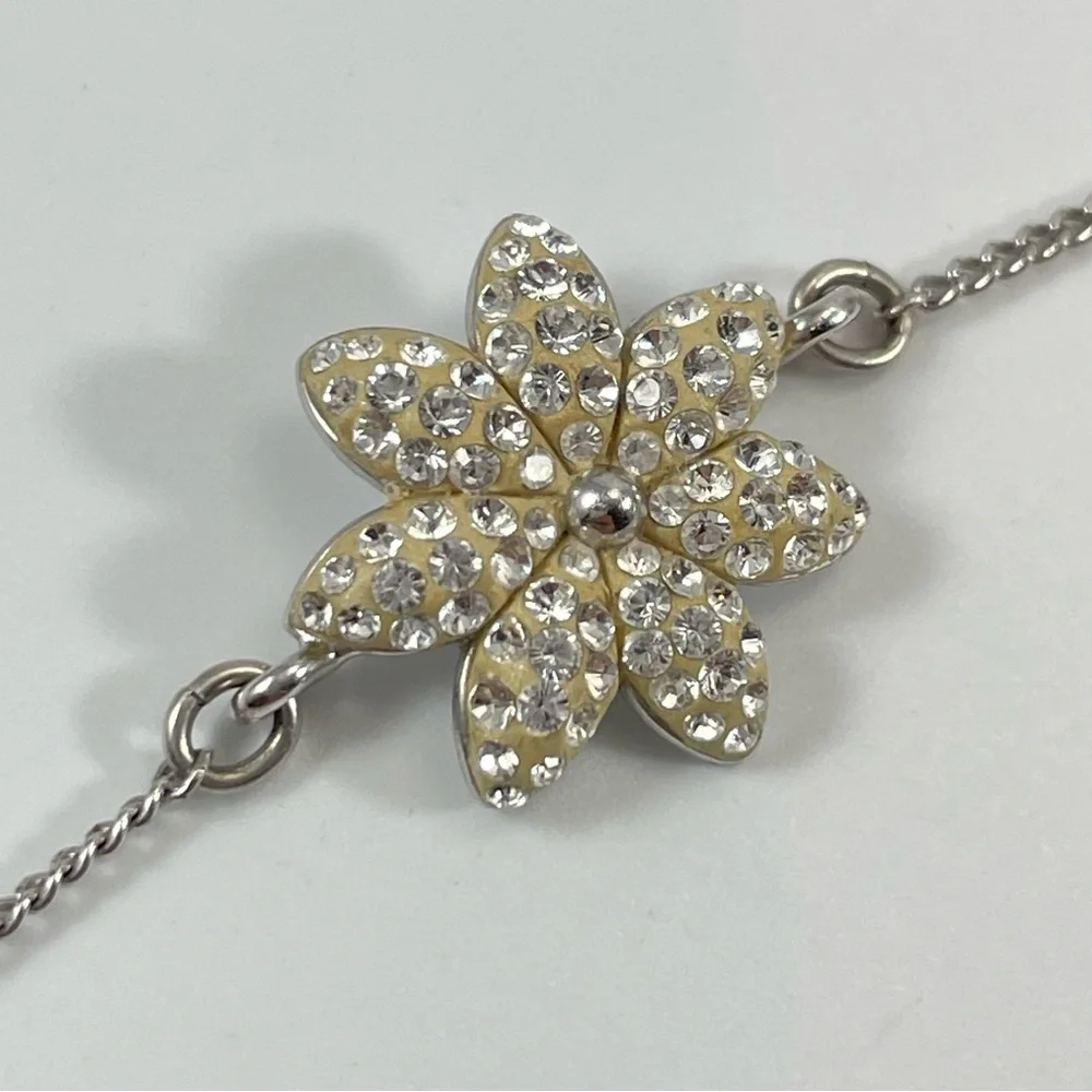 Swarovski Liddy Crystal Bracelet Retired - Authentic Cute Dainty Sparkly